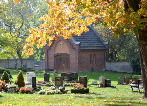 Friedhof Dieskau